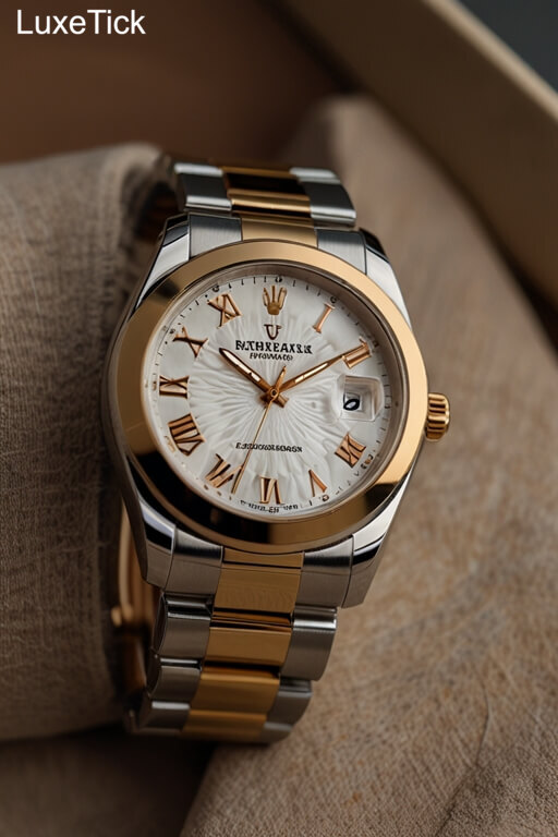 Luxury Watch Image